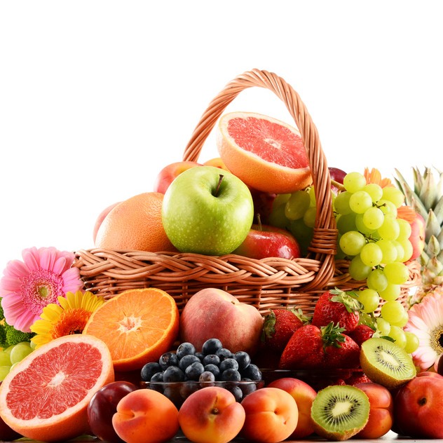 제철 과일 칵테일